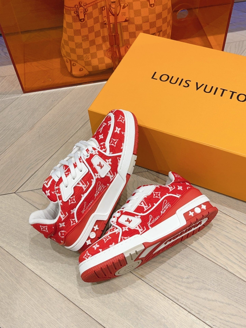 Louis Vuitton Trainer Sneaker